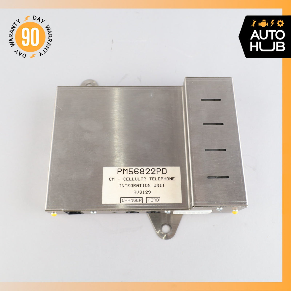 Rolls Royce Silver Seraph Cellular Telephone Computer Module Unit OEM - photo 7