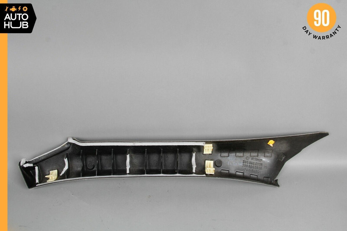 03-06 Mercedes R230 SL500 SL55 Front Right Side Interior Trim Panel A Pillar OEM - photo 7