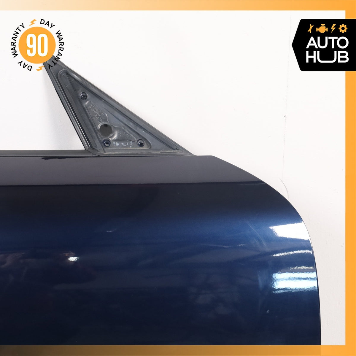 05-12 Porsche Boxster 987 911 Cayman Right Side Door Shell Frame Panel OEM - photo 5