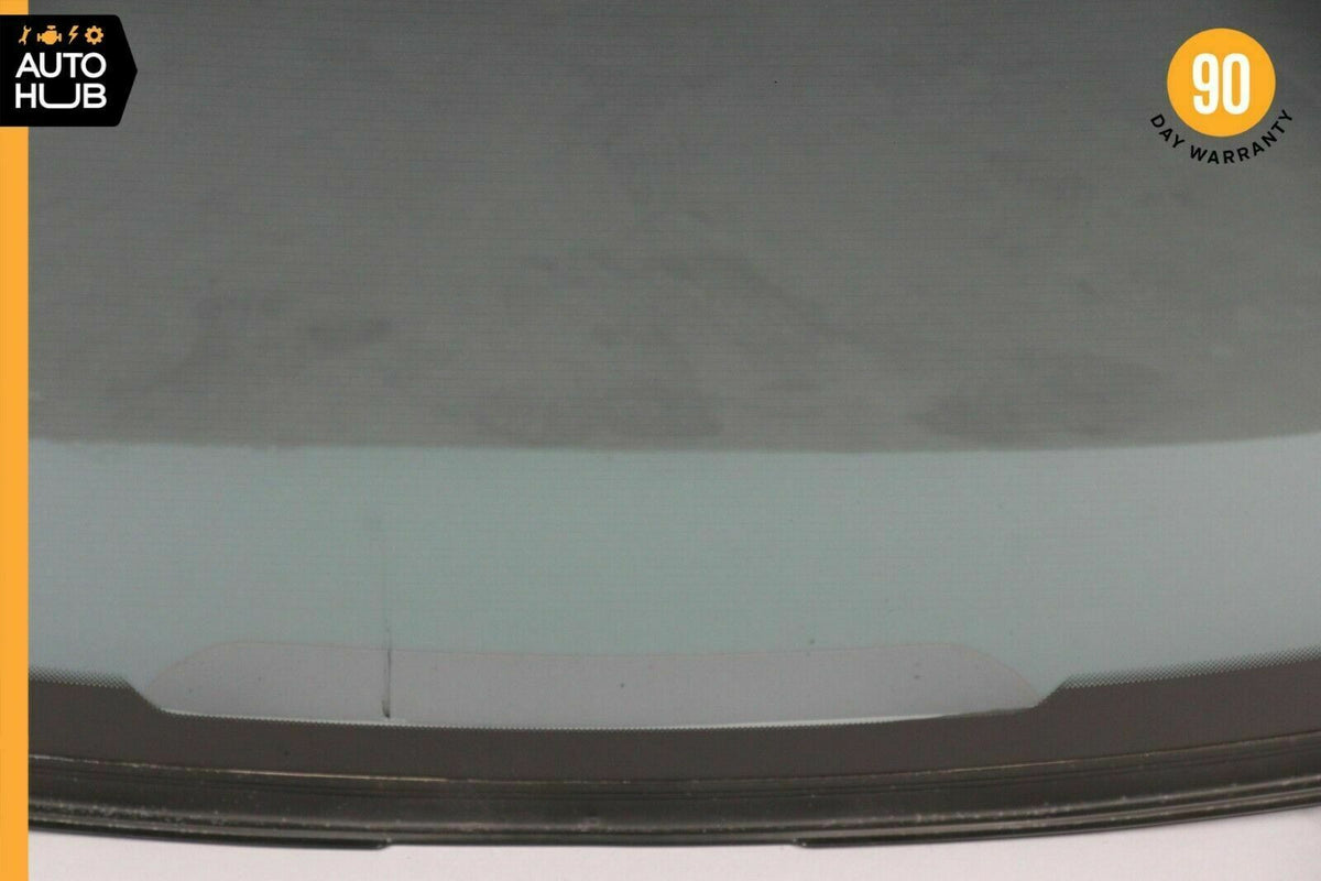 07-13 Mercedes W221 S400 S550 S63 AMG Rear Windshield Wind Shield Back Glass OEM - photo 6