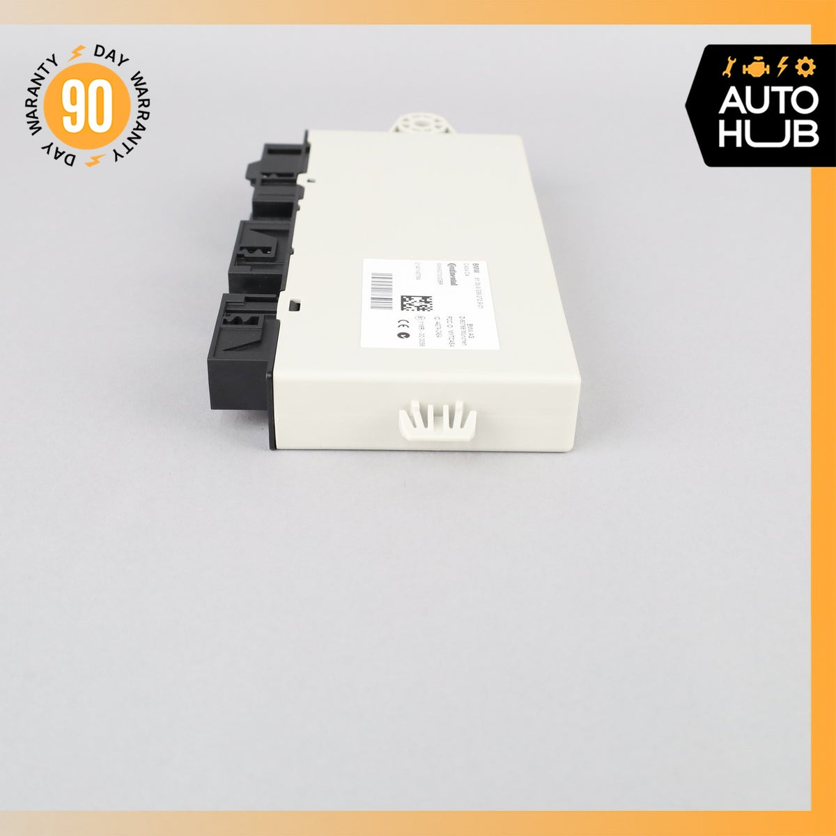 11-18 BMW F25 X3 X4 Anti Theft Locking Control Module Unit Computer CAS OEM - photo 7