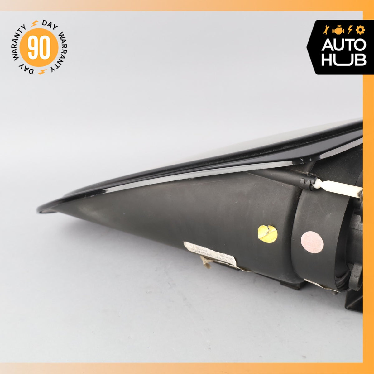 00-04 Aston Martin DB7 Vantage Right Headlight Lamp 37111950AC OEM 35k - photo 16