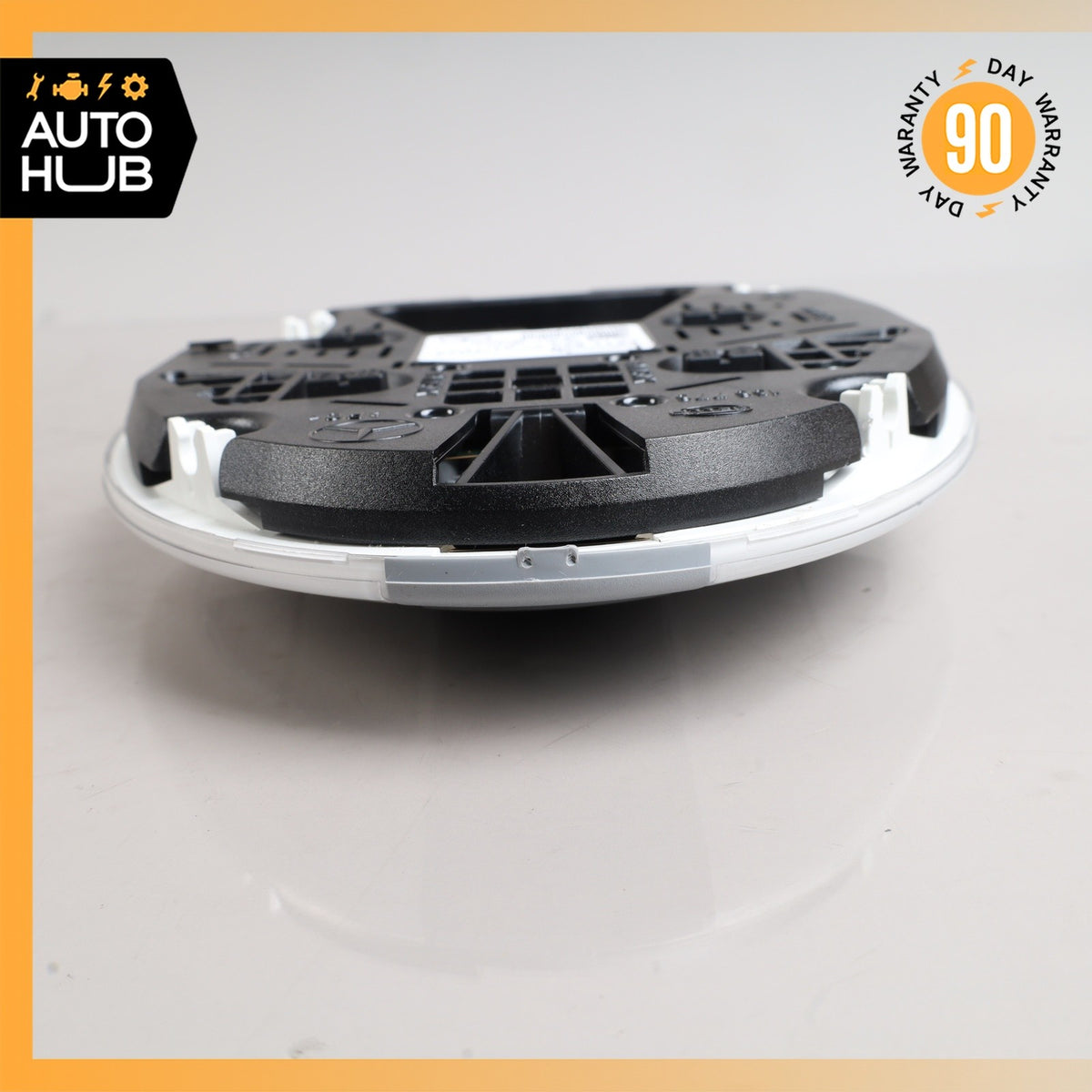 03-11 Mercedes W211 E500 CLS500 Rear Overhead Dome Light Gray 2118202001 OEM - photo 11