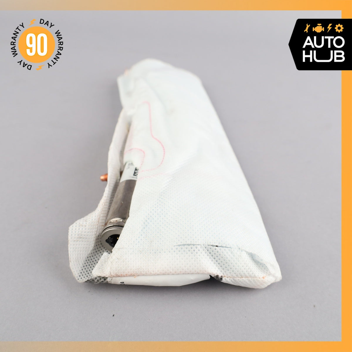 14-21 BMW i3 I01 I8 I12 Hybrid Front Left Side Seat Airbag SRS 7389243 OEM - photo 7