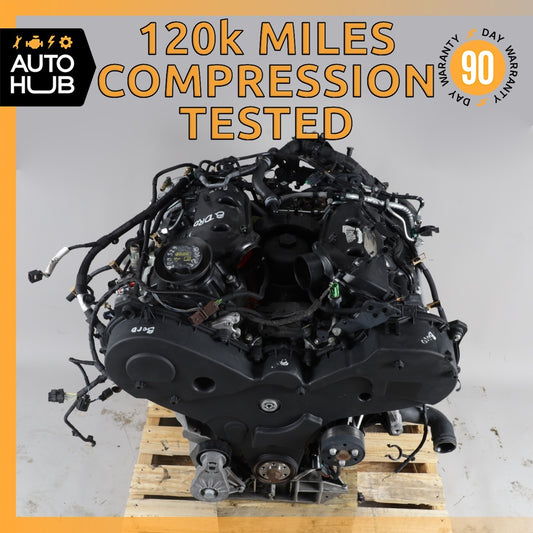 16-21 LR Range Rover Sport L494 L405 306DT Diesel 3.0L Engine Motor Assembly OEM - photo 1