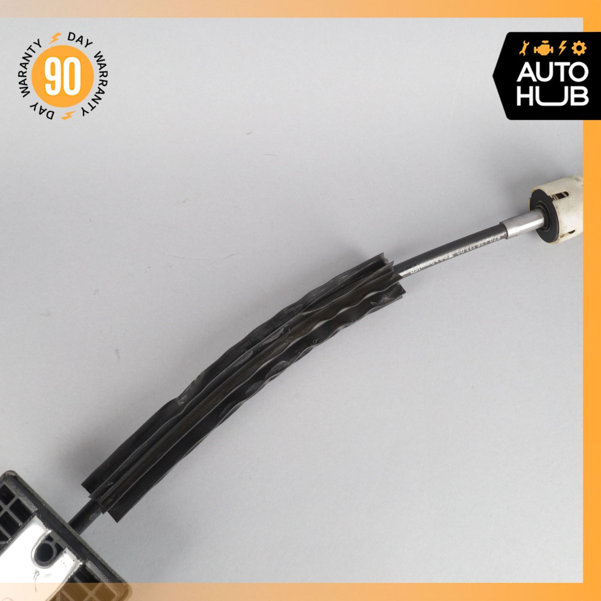 Porsche Panamera 970 PDK Tiptronic Transmission Shifter Selector OEM 70k - photo 4