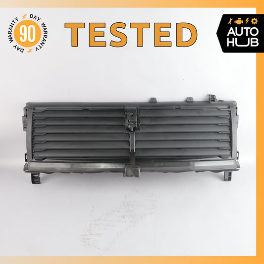 18-20 Audi FY Q5 Radiator Air Duct Grille Air Shutter w/Motor OEM - photo 1