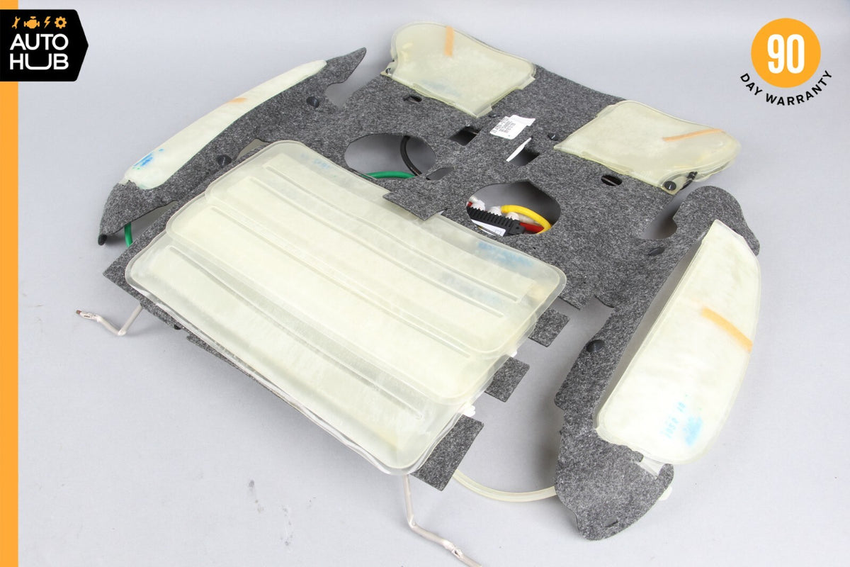 10-13 Mercedes W221 S400 S550 Front Right Top Upper Seat Bladder Bolster OEM - photo 7