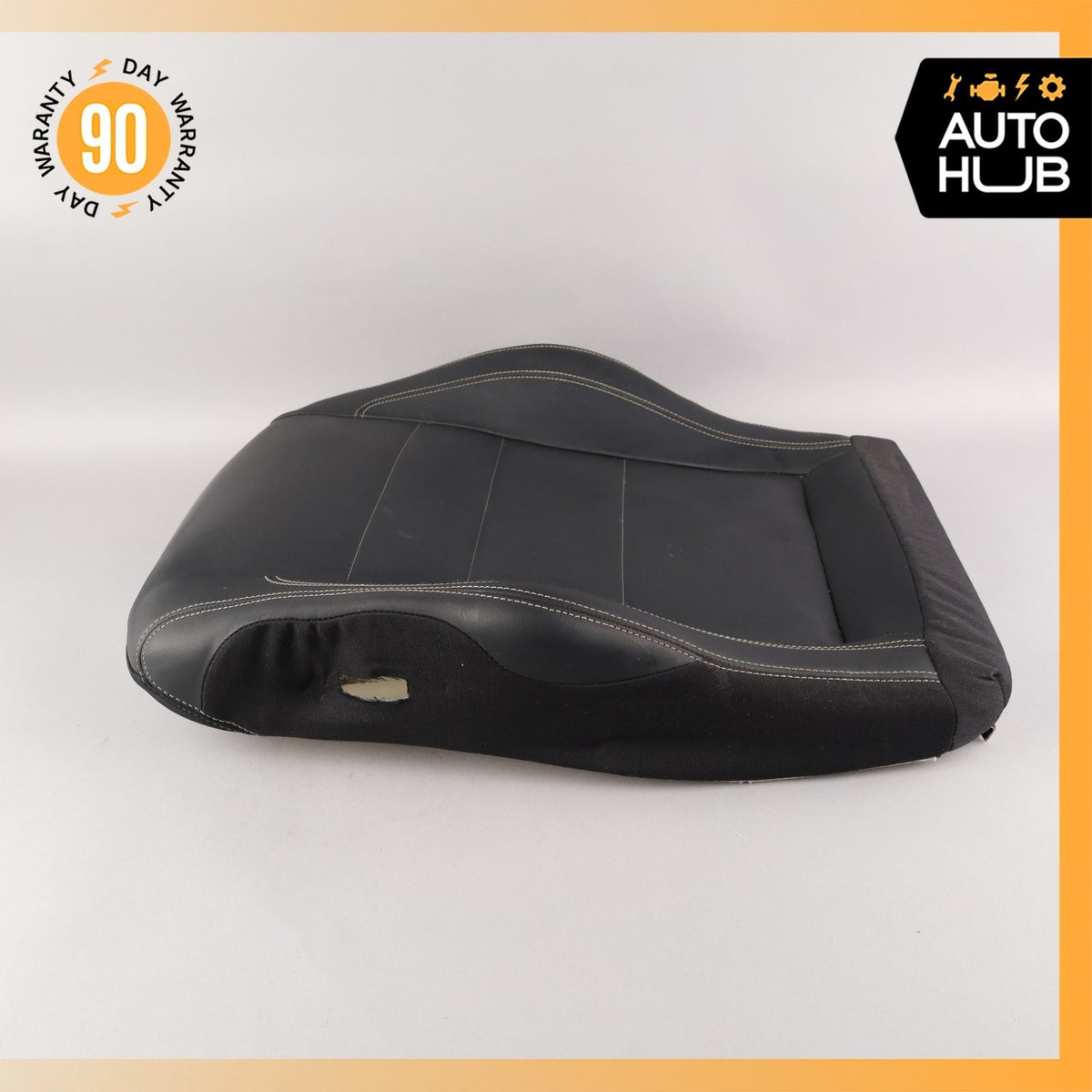 Mercedes W207 E350 E550 Front Right Passenger Side Seat Cushion Lower OEM 86k - photo 16