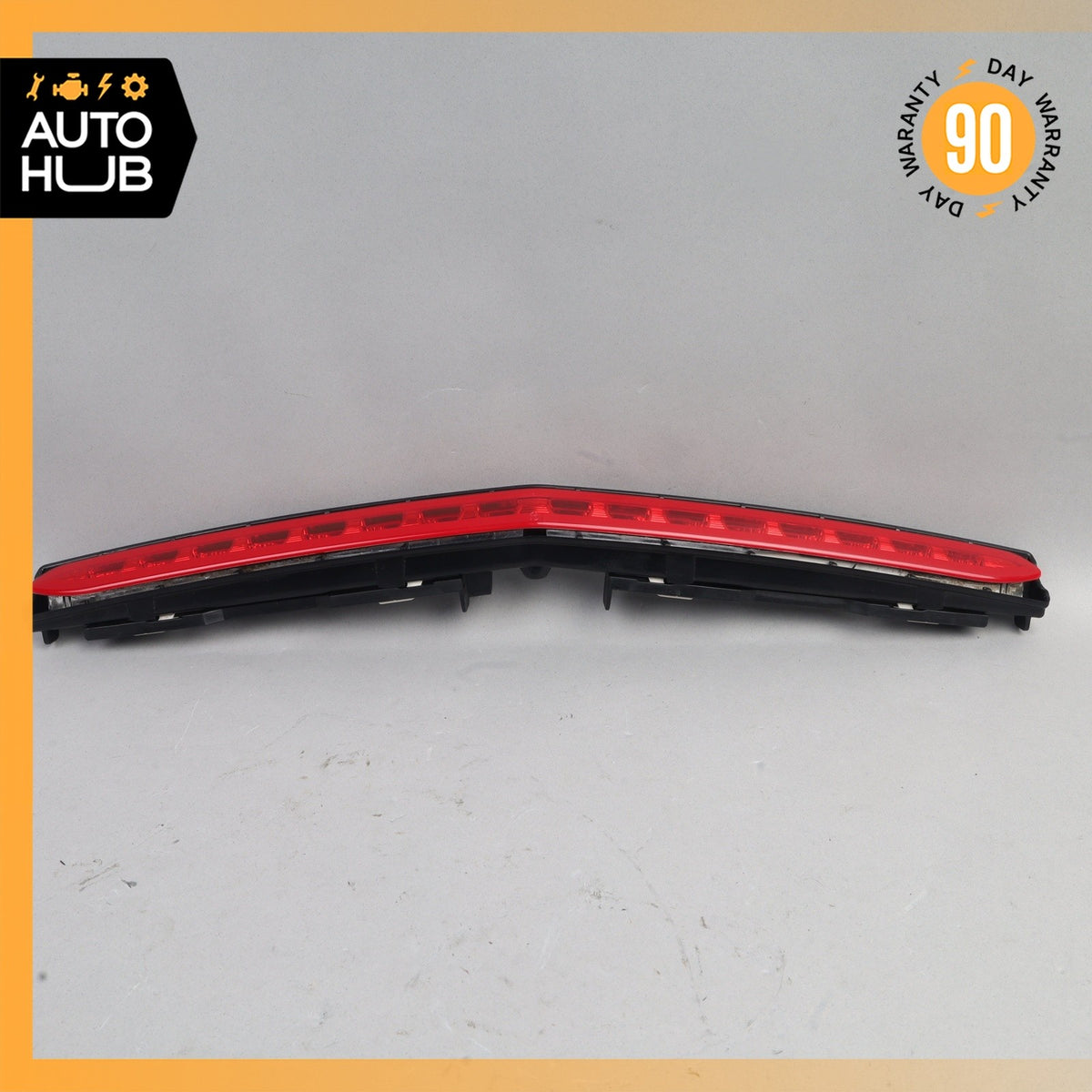 10-17 Mercedes W207 E400 E350 Trunk 3rd Third Brake Stop Light Lamp OEM 72k - photo 5