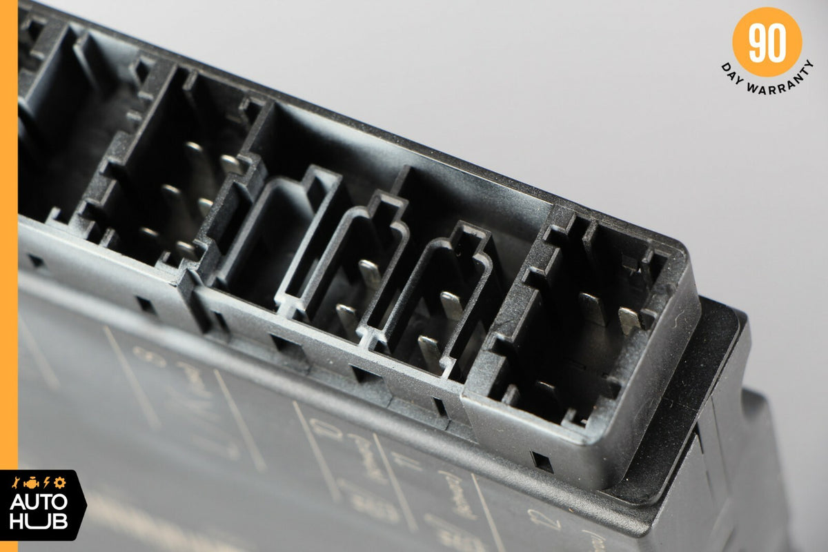 03-06 Mercedes W220 S430 S600 S55 Seat Control Module Front Right 2208203285 ОЕМ - photo 5