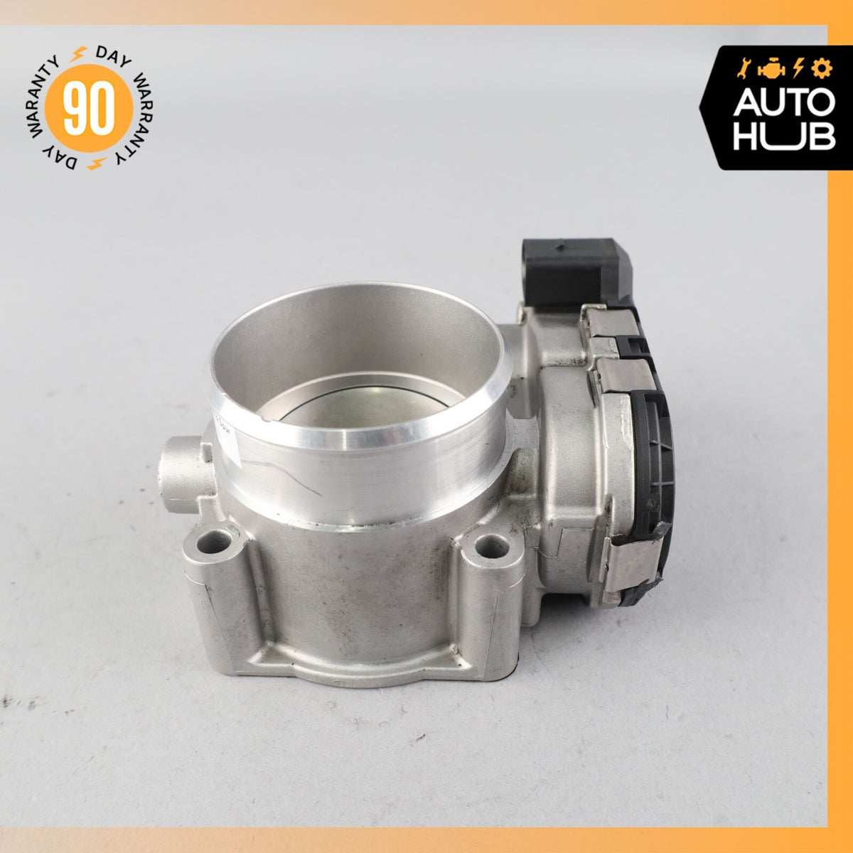 03-21 Bentley Continental Flying Spur GT Engine Throttle Body OEM 67k - photo 3