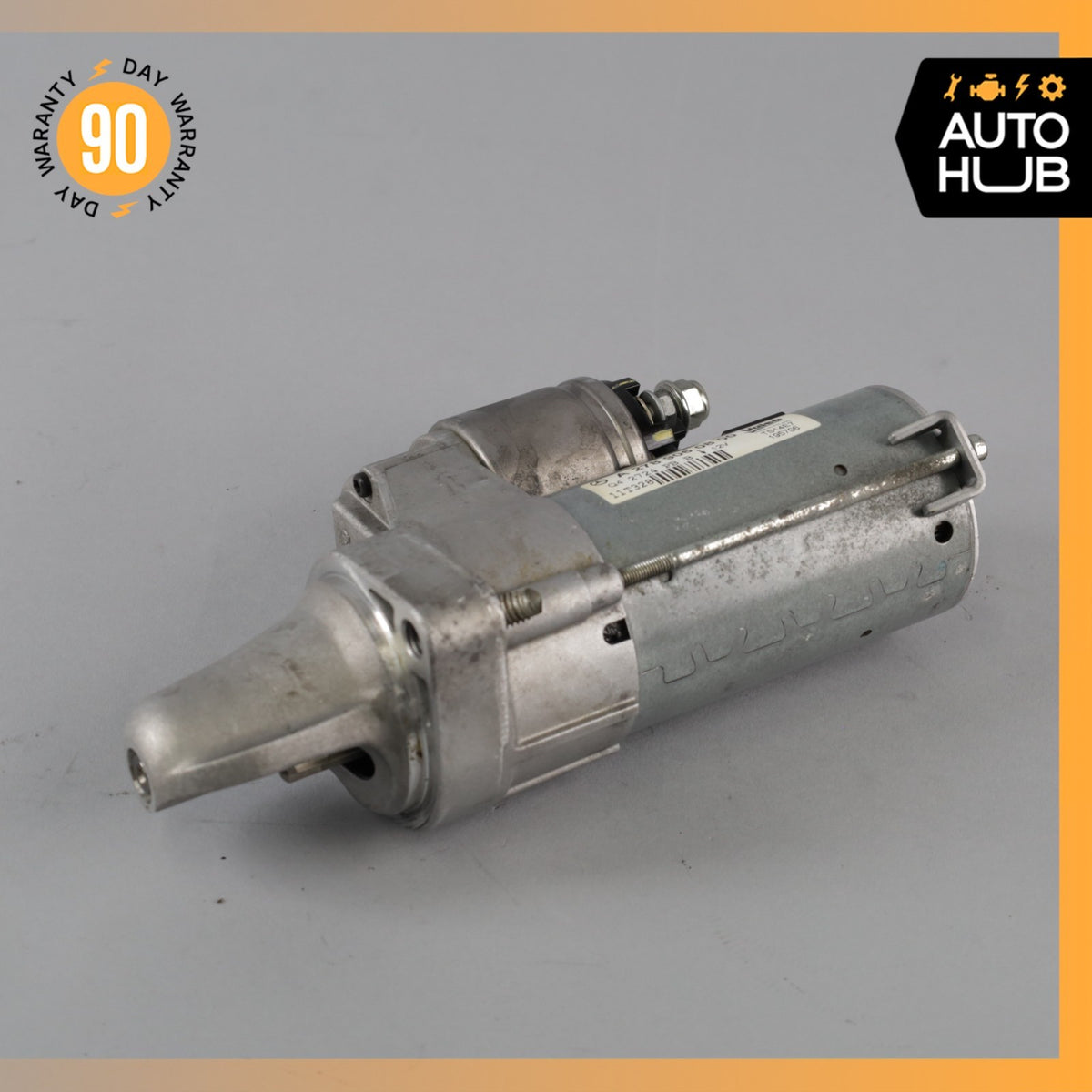 Mercedes W207 E550 Engine Starter 2789060800 OEM - photo 1