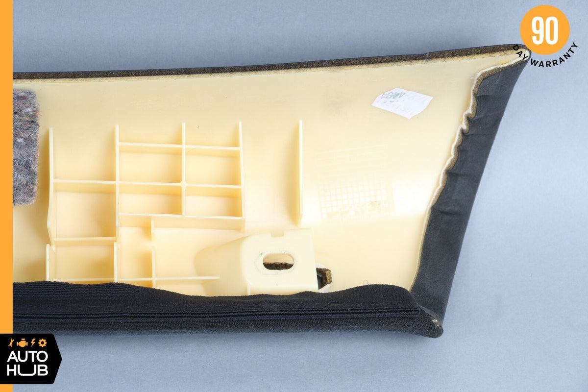 07-14 Mercedes W216 CL550 CL63 A-Pillar Trim Front Right Suede 2166901425 OEM - photo 8