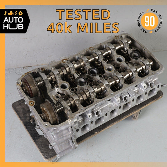 03-13 Bentley Continental GTC GT 6.0L W12 Engine Cylinder Head Left OEM 40k - photo 1