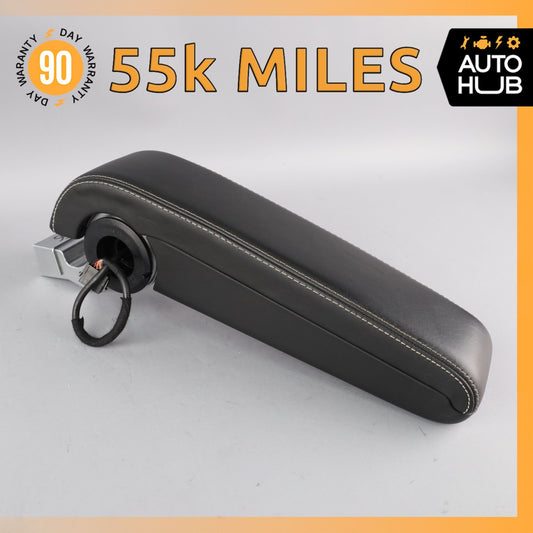 12-13 Bentley Continental GTC GT Front Left Center Console Armrest Arm Rest OEM - photo 1