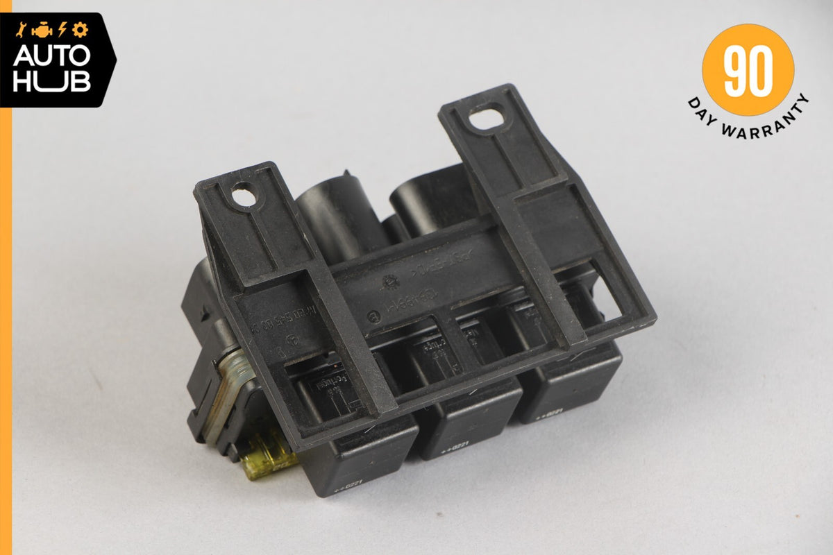 00-06 Mercedes W220 S55 AMG CL500 S600 CL600 Front Relay Fuse Box 2205450301 OEM - photo 5