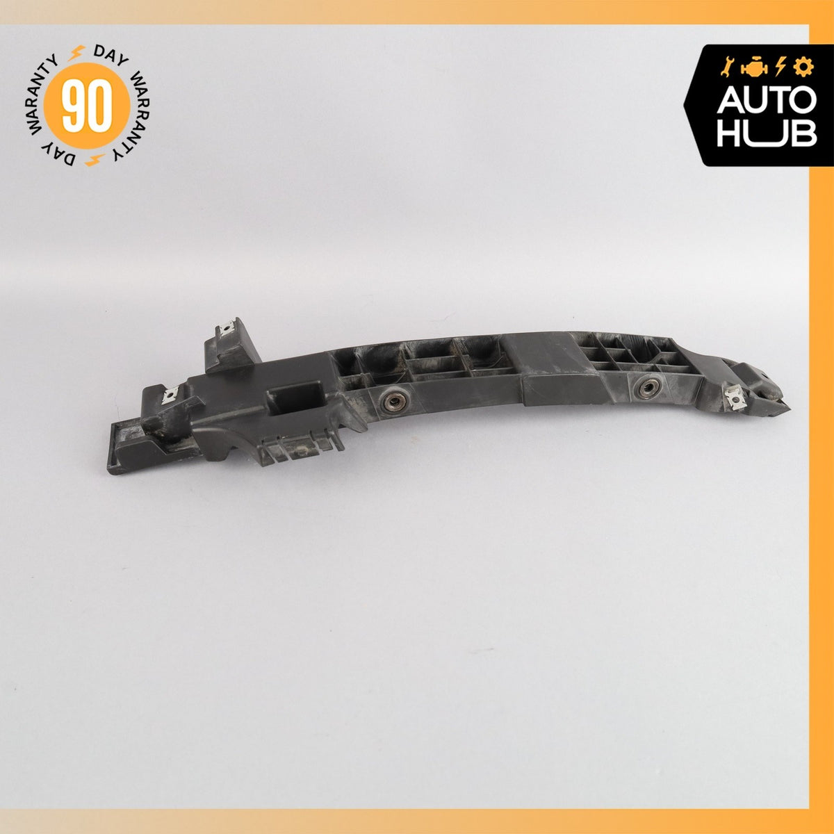 03-12 Bentley Continental GT GTC Rear Left Bumper Holder Support Bracket OEM - photo 5