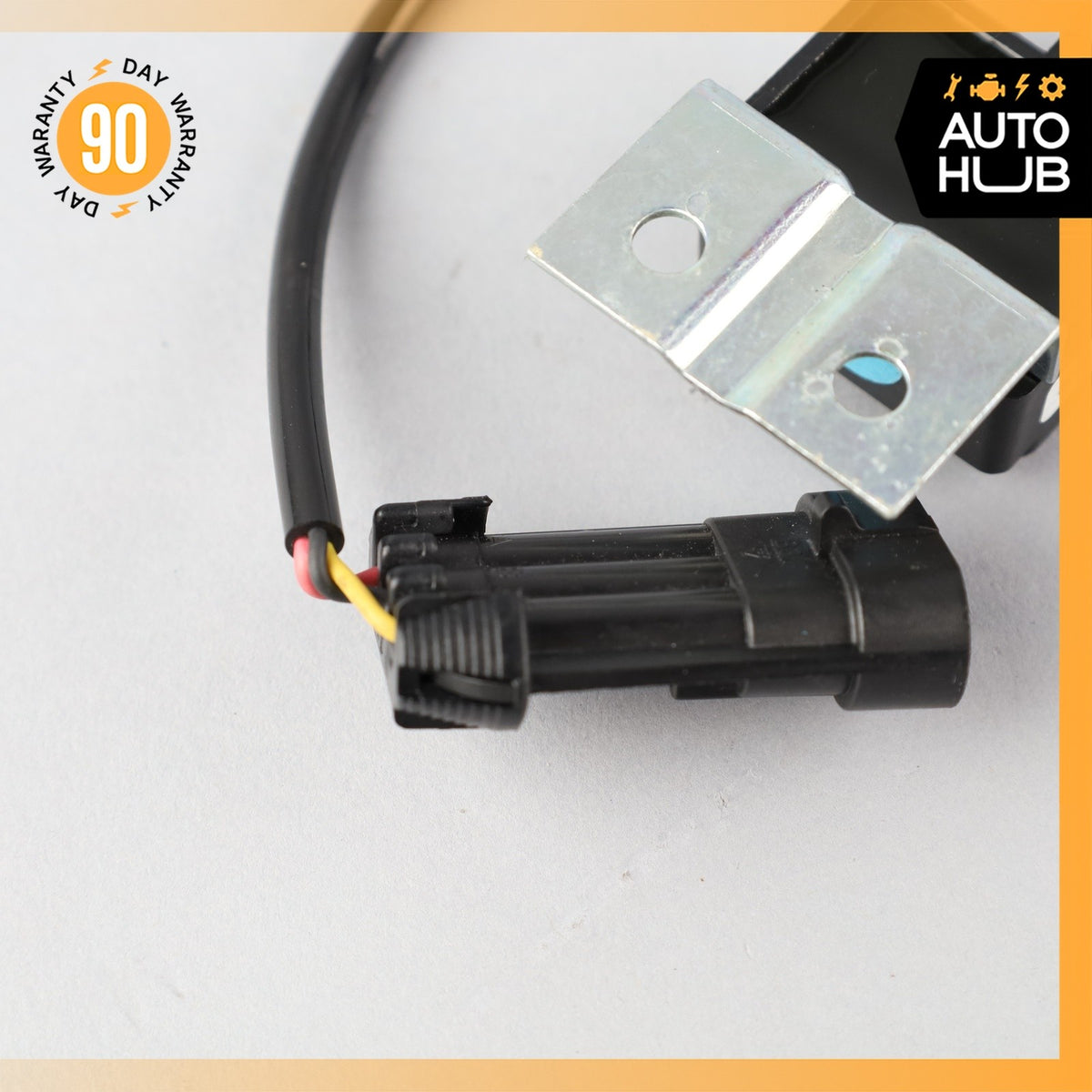 02-19 Maserati Quattroporte GranTurismo S Vertical Acceleration Sensor OEM 51k - photo 4