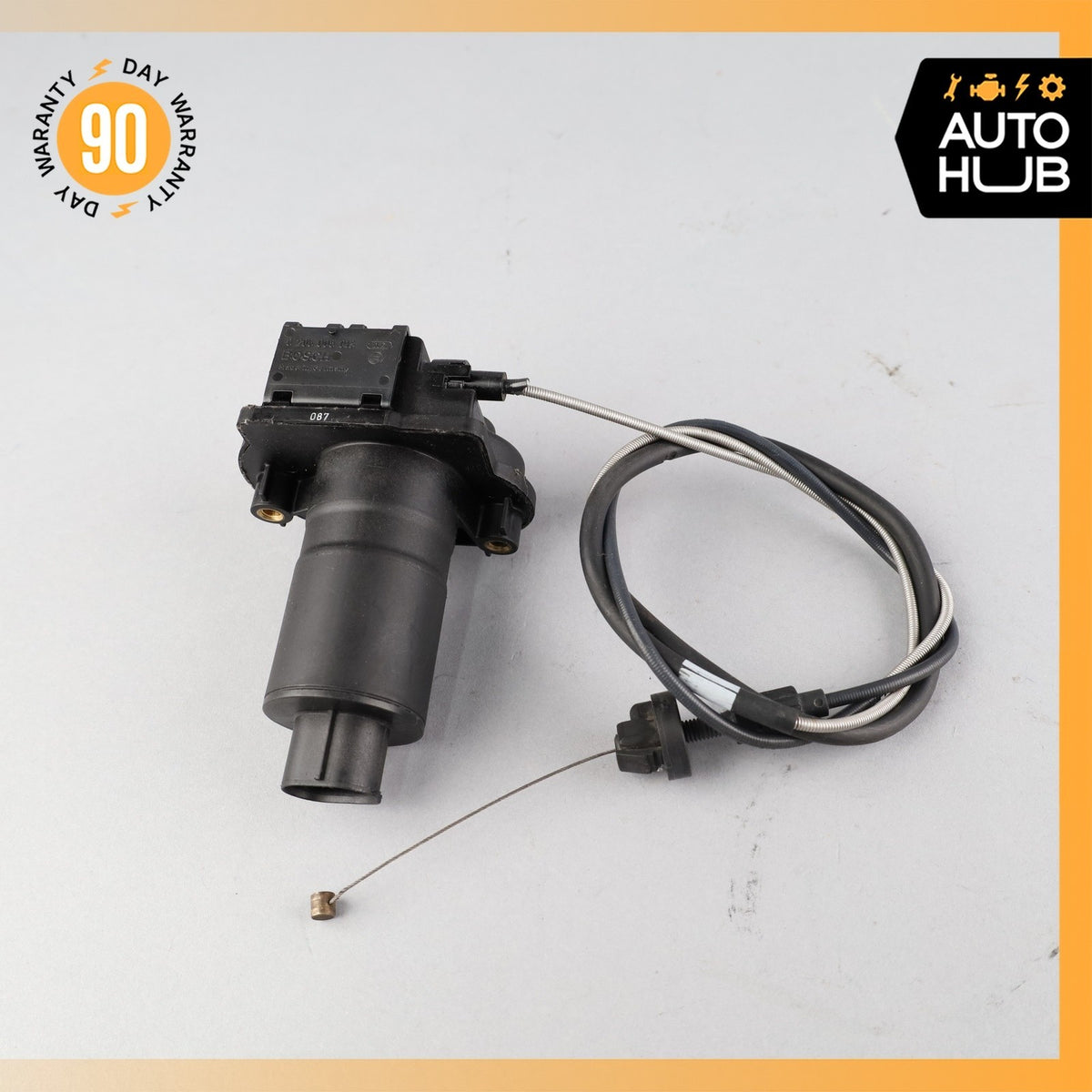 00-02 Bentley Arnage Traction Control Module Actuator PF20649PB OEM 42k - photo 6