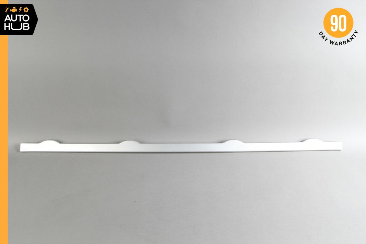 00-05 Mercedes W163 ML320 ML500 Rear Bumper Cover Trim Molding OEM - photo 1