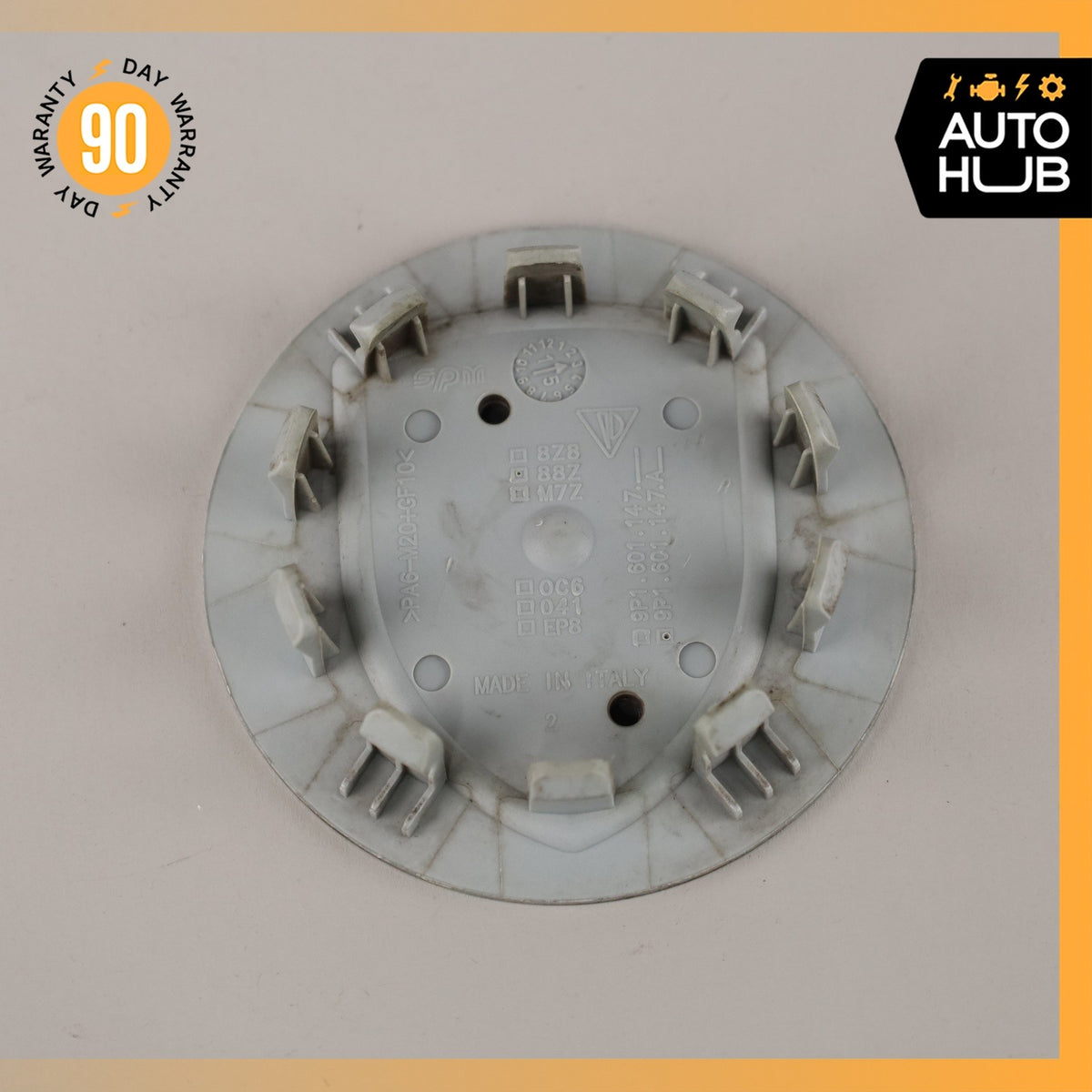 Porsche Panamera 970 Wheel Center Hub Cap Cover 7PP601149A OEM - photo 6