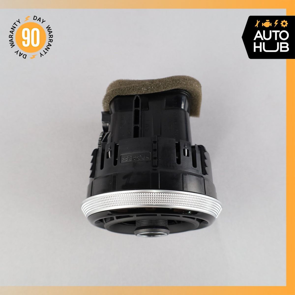 16-18 Audi 8V A3 E-Tron Dashboard A/C AC Air Vent 8V0820901C OEM - photo 6