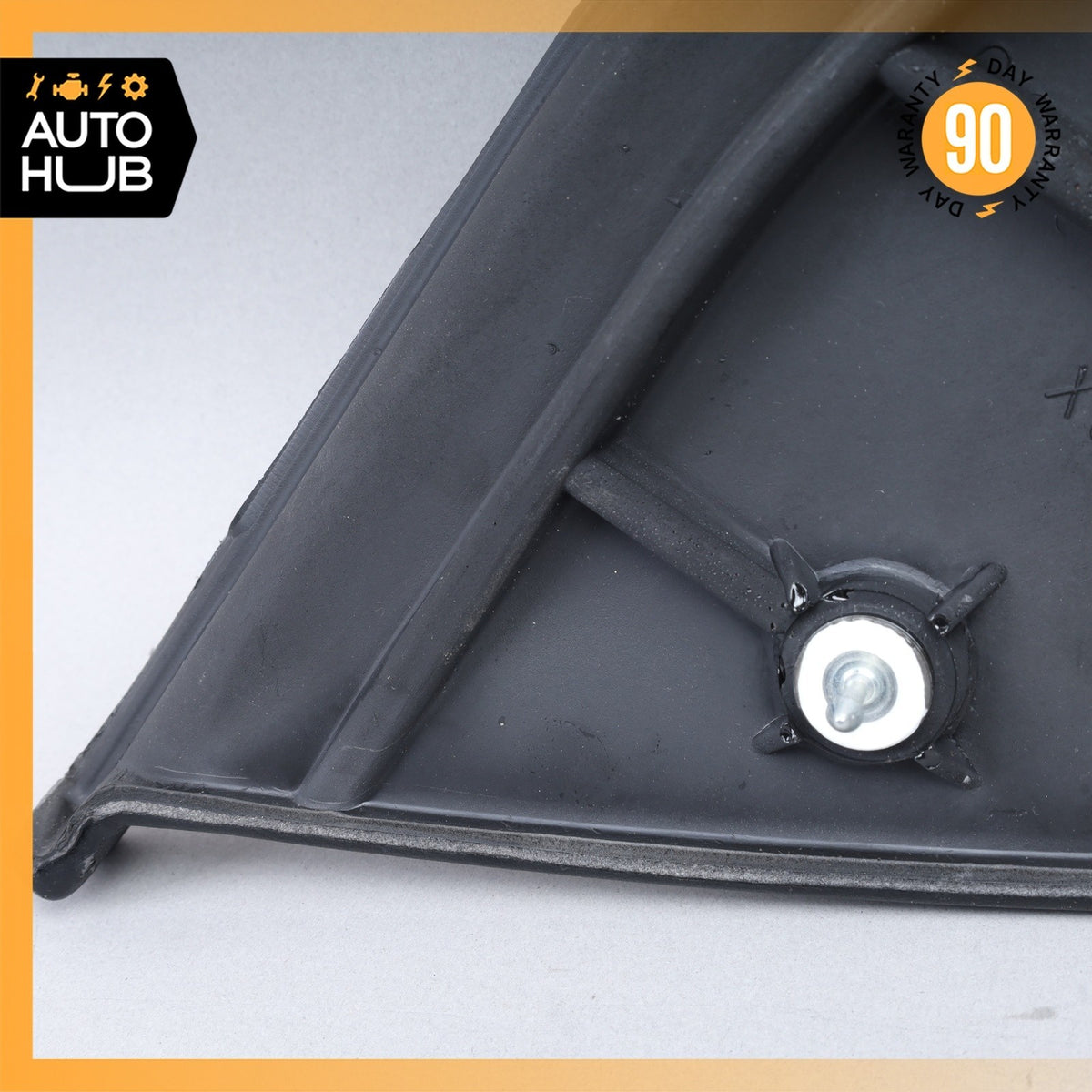 08-19 Maserati GranTurismo Dash Board Trim Panel Right Passenger Side OEM 23k - photo 6