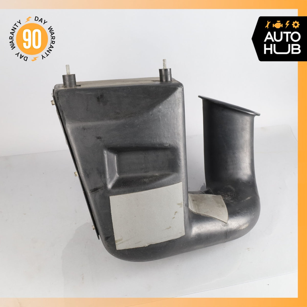 00-04 Aston Martin DB7 Vantage Right Side Air Intake Cleaner Box OEM 23k - photo 2