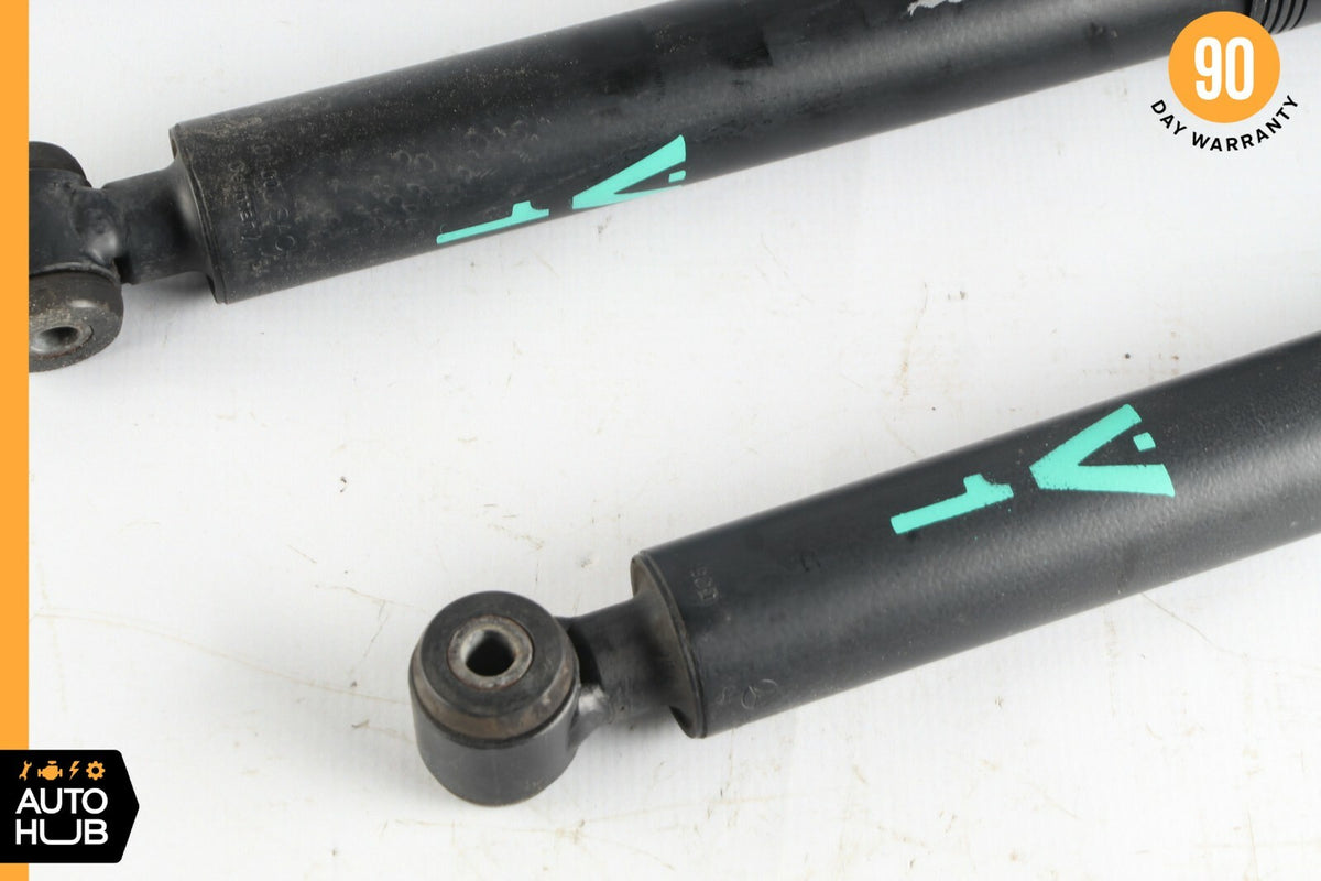 97-00 Mercedes R170 SLK230 Front Left and Right Shock Strut Shocks Set OEM - photo 5
