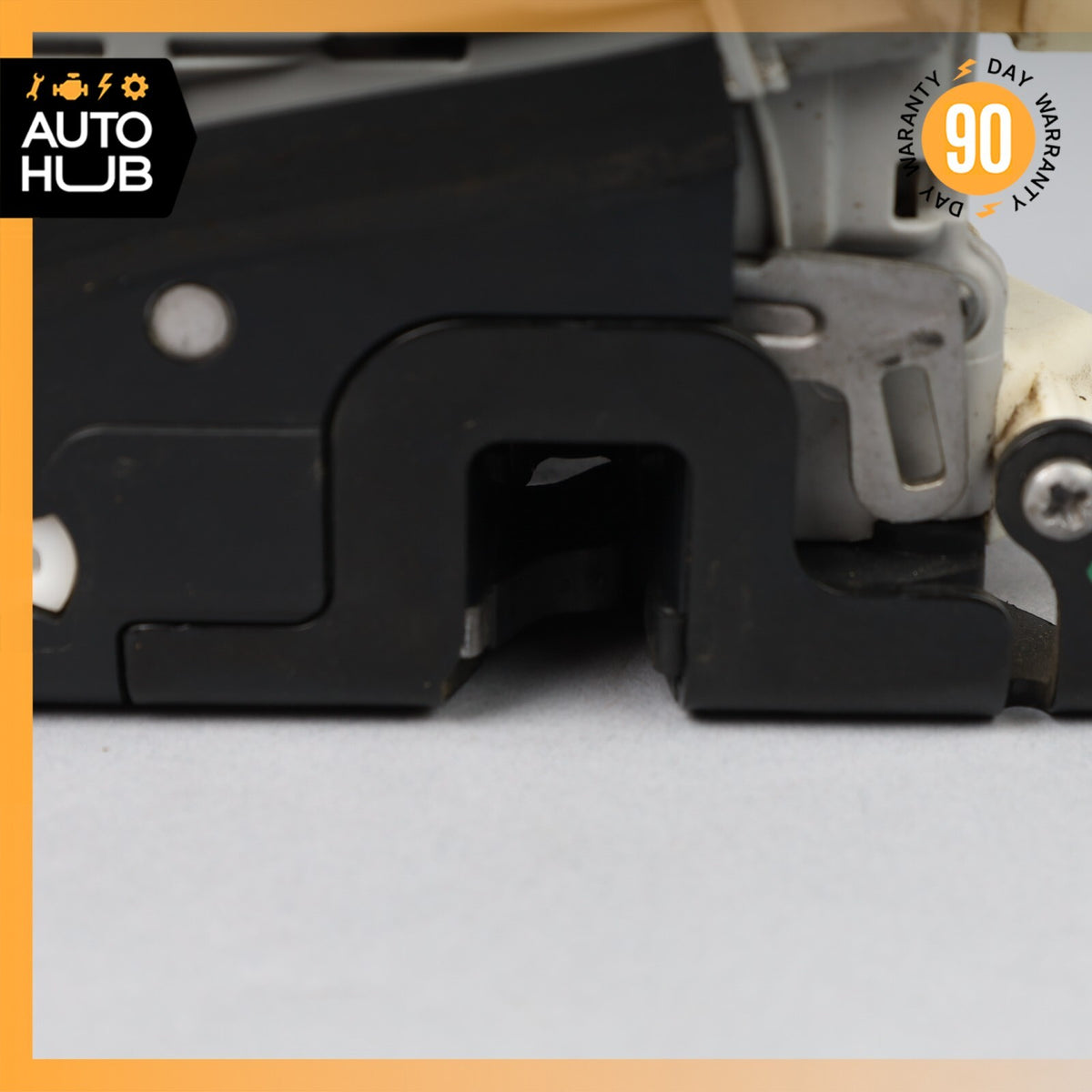 11-18 Porsche Cayenne 958 Front Left Driver Side Door Lock Latch Actuator OEM - photo 8
