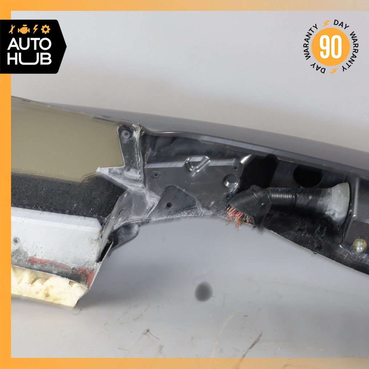 05-12 Aston Martin DB9 Volante Rear Right Quarter Panel Cut BG43L27846AC OEM 34k - photo 13