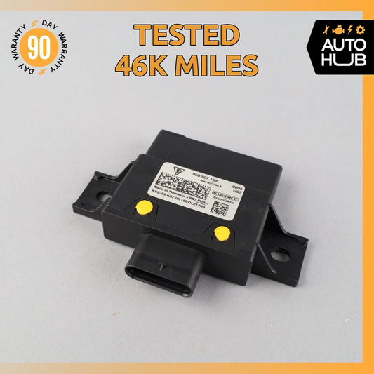 15-18 Porsche Macan 95B Engine Noise Sound Actuator Control Module OEM 46k - photo 1