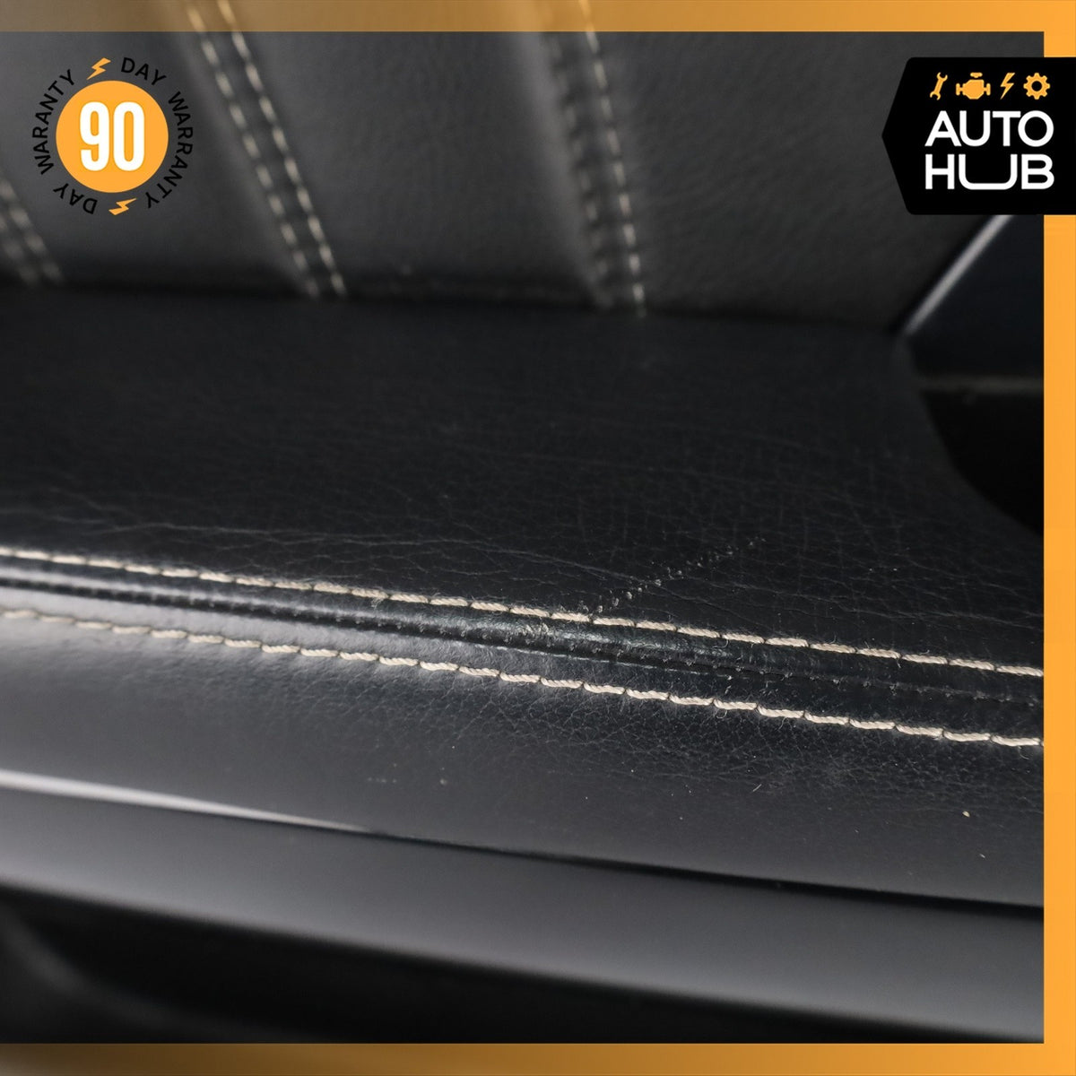 03-13 Maserati Quattroporte M139 Front Left Side Interior Door Panel Black OEM - photo 13