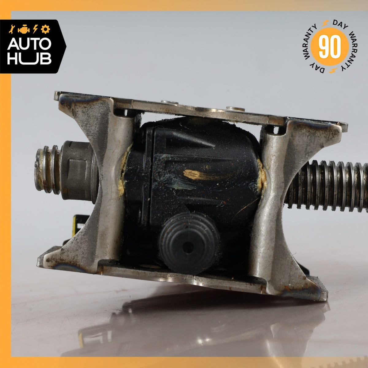 Jaguar X152 F-Type Left Driver Seat Adjustment Motor OEM 85k - photo 10