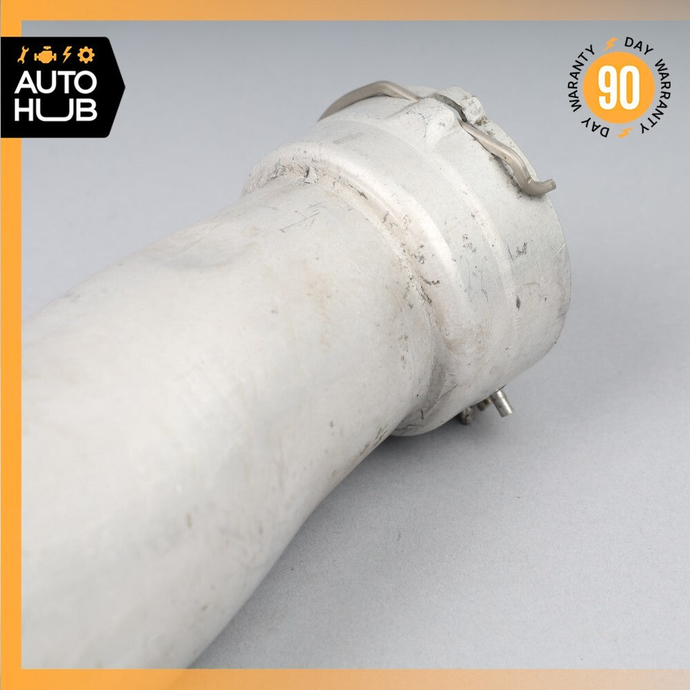 03-12 Bentley Continental Flying Spur Right Side Air Intake Hose Pipe OEM 80k - photo 7