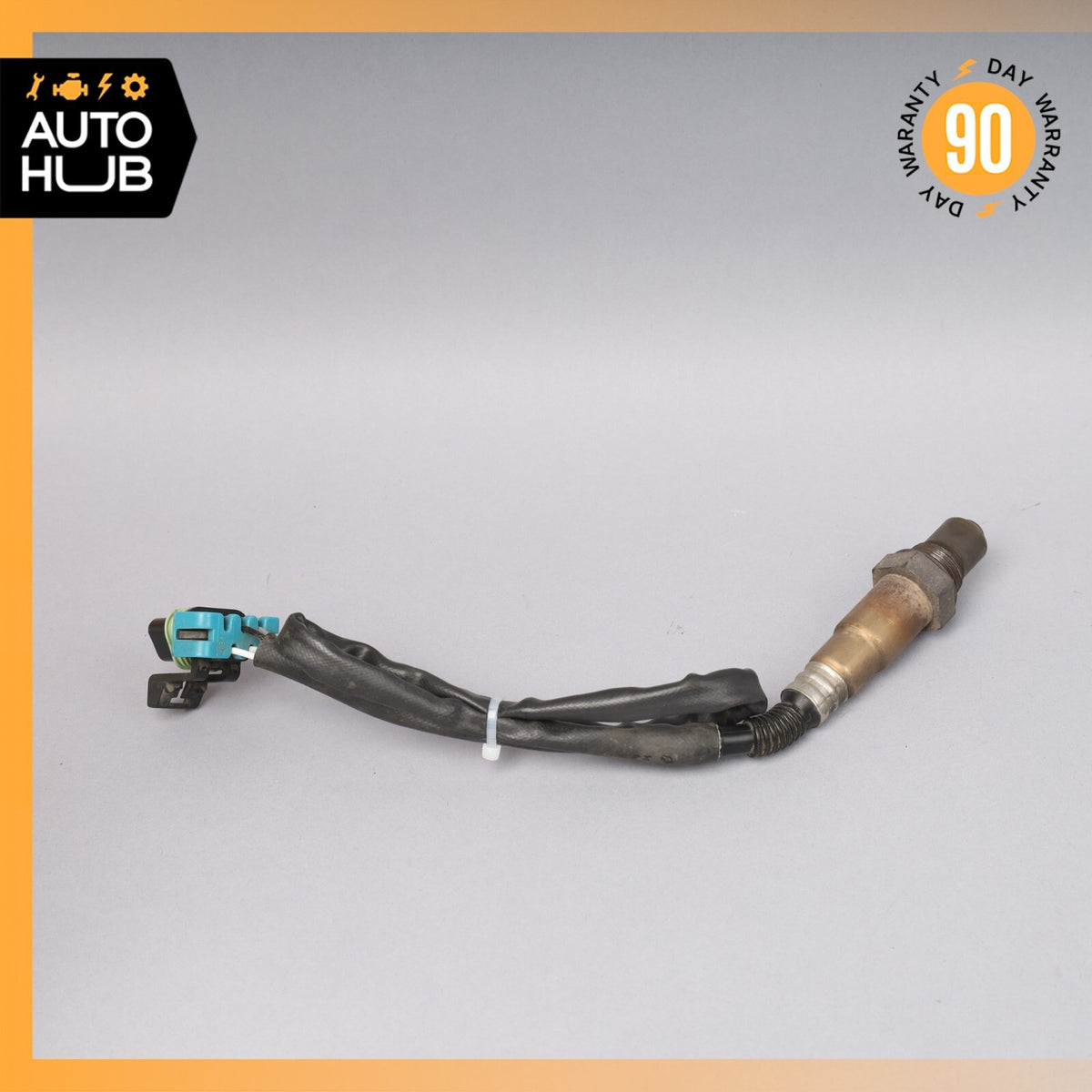 2004 Cadillac XLR Oxygen O2 Sensor Lambda 12567072 OEM - photo 5