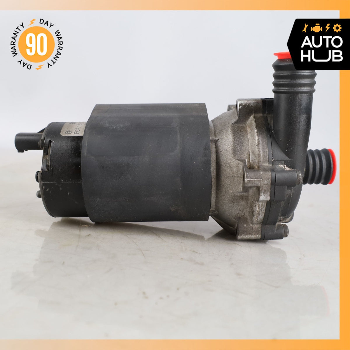 Mercedes W216 CL63 ML63 S63 CLS55 AMG Auxiliary AUX Circulation Water Pump OEM - photo 7