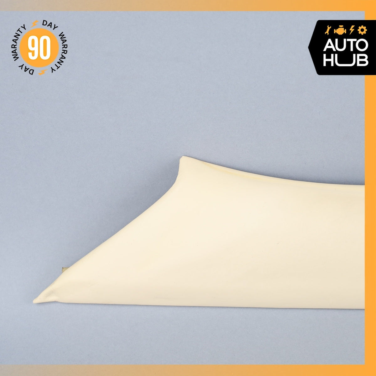 00-02 Bentley Arnage / RR Seraph Front Left Quarter Upper A Pillar Beige OEM 42k - photo 2