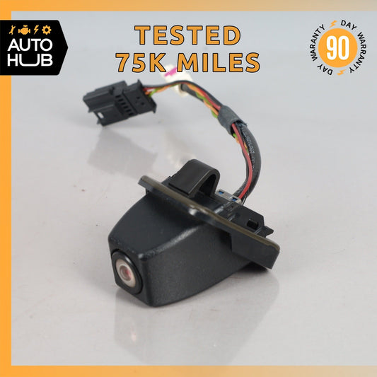 10-17 Mercedes W212 E250 CLS550 Parking Rear View Backup Back Up Camera OEM - photo 1