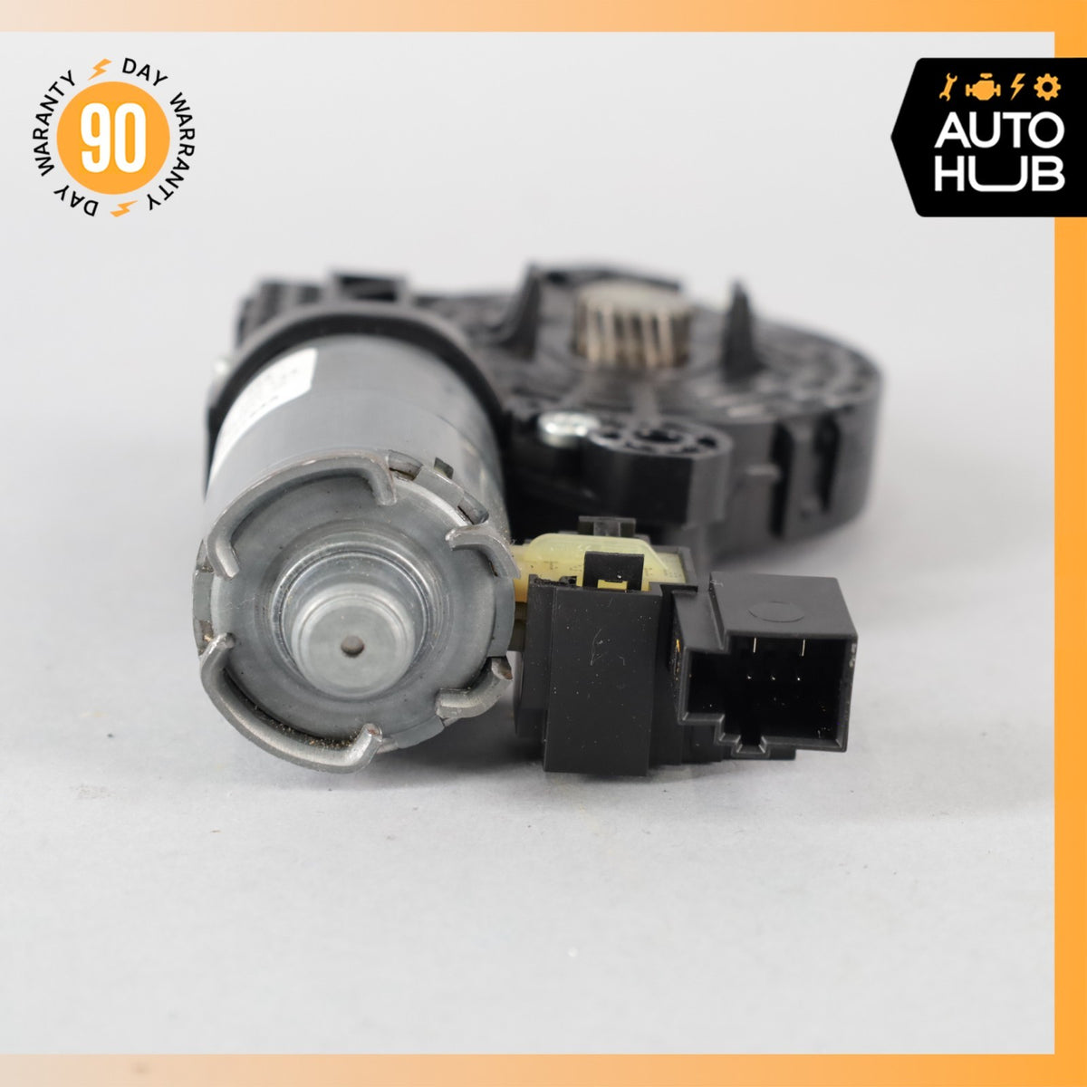 Mercedes W222 S450 Front or Rear Roof Sun Shade Screen Roller Blind Motor OEM - photo 6