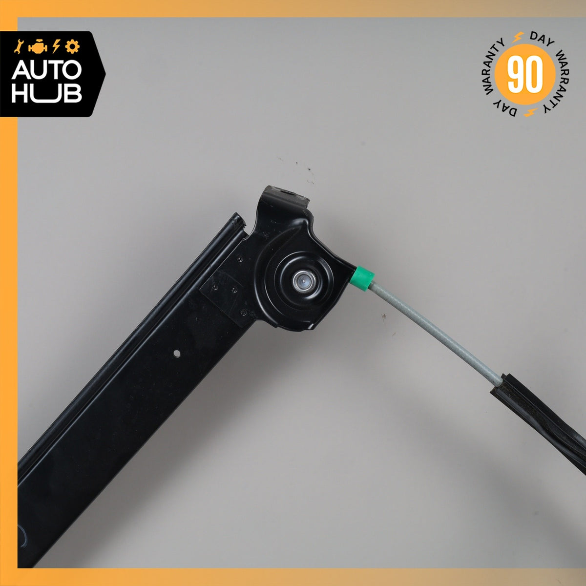 07-18 Bentley Continental GTC Front Right Side Door Window Regulator OEM 40k - photo 13