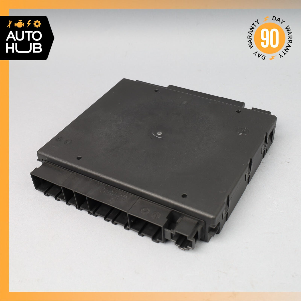 06-13 Bentley Continental Flying Spur Front Right Seat Control Module OEM 80k - photo 8