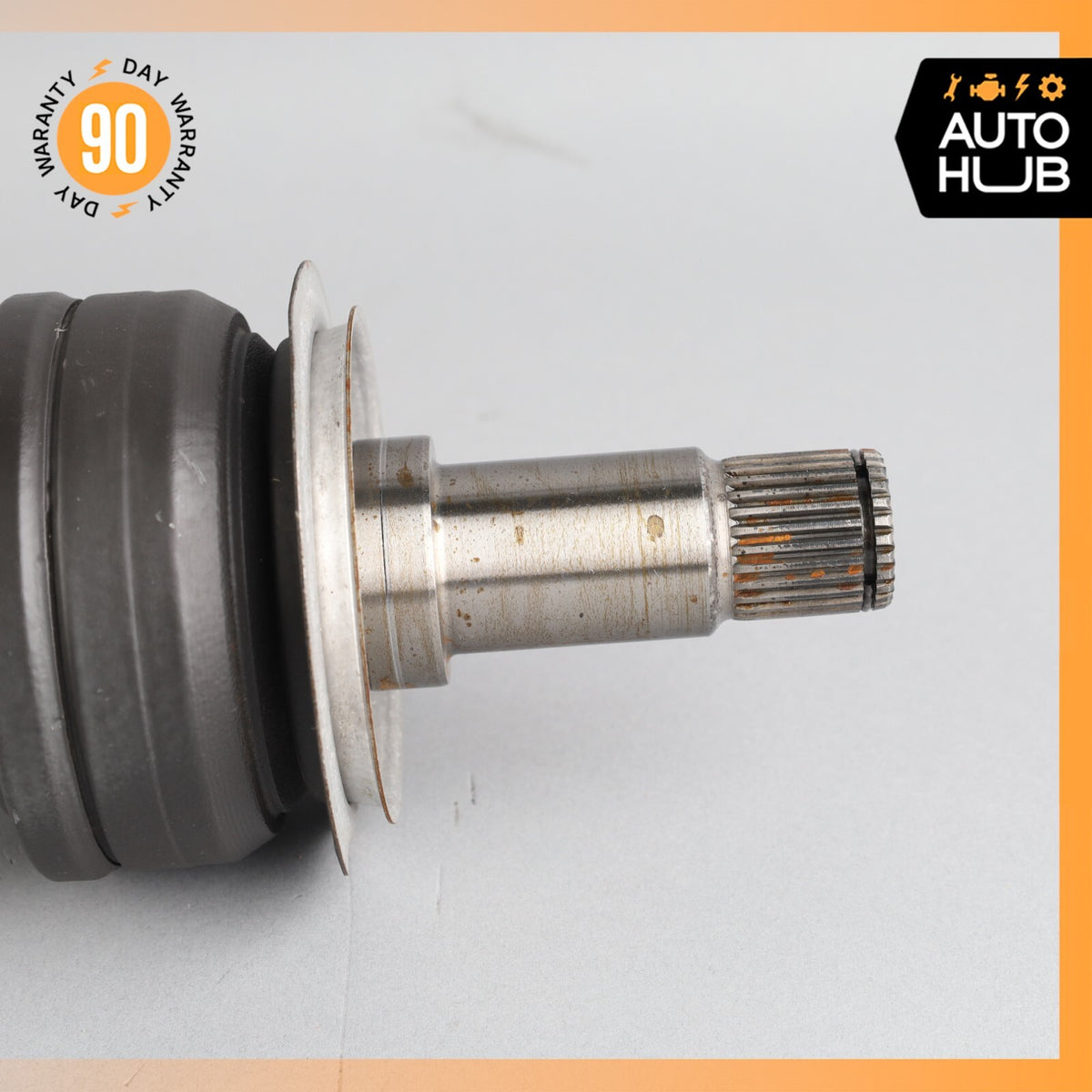 08-17 Mercedes W207 E350 E550 C350 Rear Left or Right Axle CV Half Shaft OEM 49k - photo 15