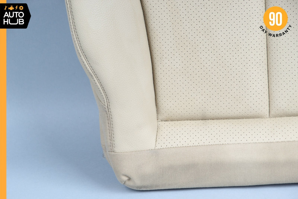 07-09 Mercedes W211 E350 E320 Front Right Lower Bottom Passenger Seat Cushion - photo 4
