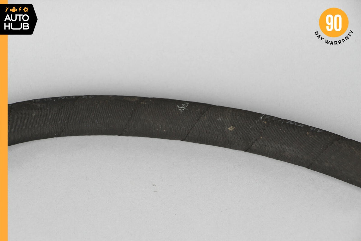 10-11 Mercedes W204 C300 E350 AC Air Conditioning Hose Pipe Line 2048306215 OEM - photo 3