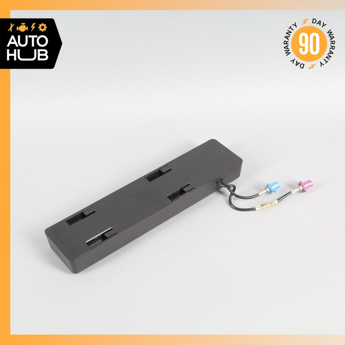 04-10 Cadillac XLR / Corvette Windshield Radio Navigation GPS Module Antenna OEM - photo 6