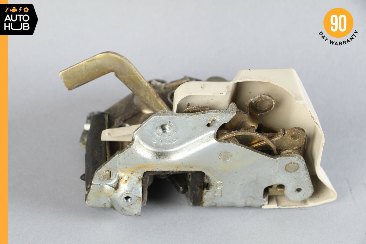 86-95 Mercedes W124 280E Sedan Rear Right Passenger Door Lock Latch Actuator OEM - photo 10