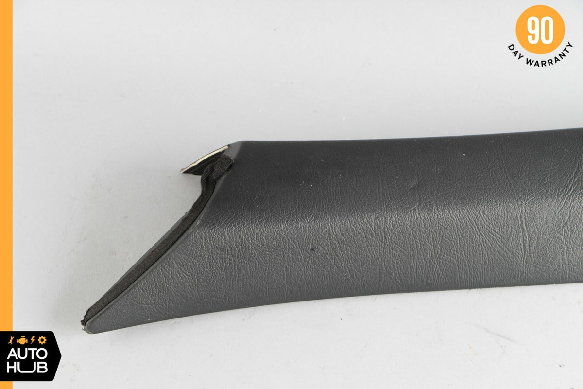 01-04 Mercedes R170 SLK230 SLK320 A Pillar Panel Trim Cover Left Driver Side OEM - photo 9