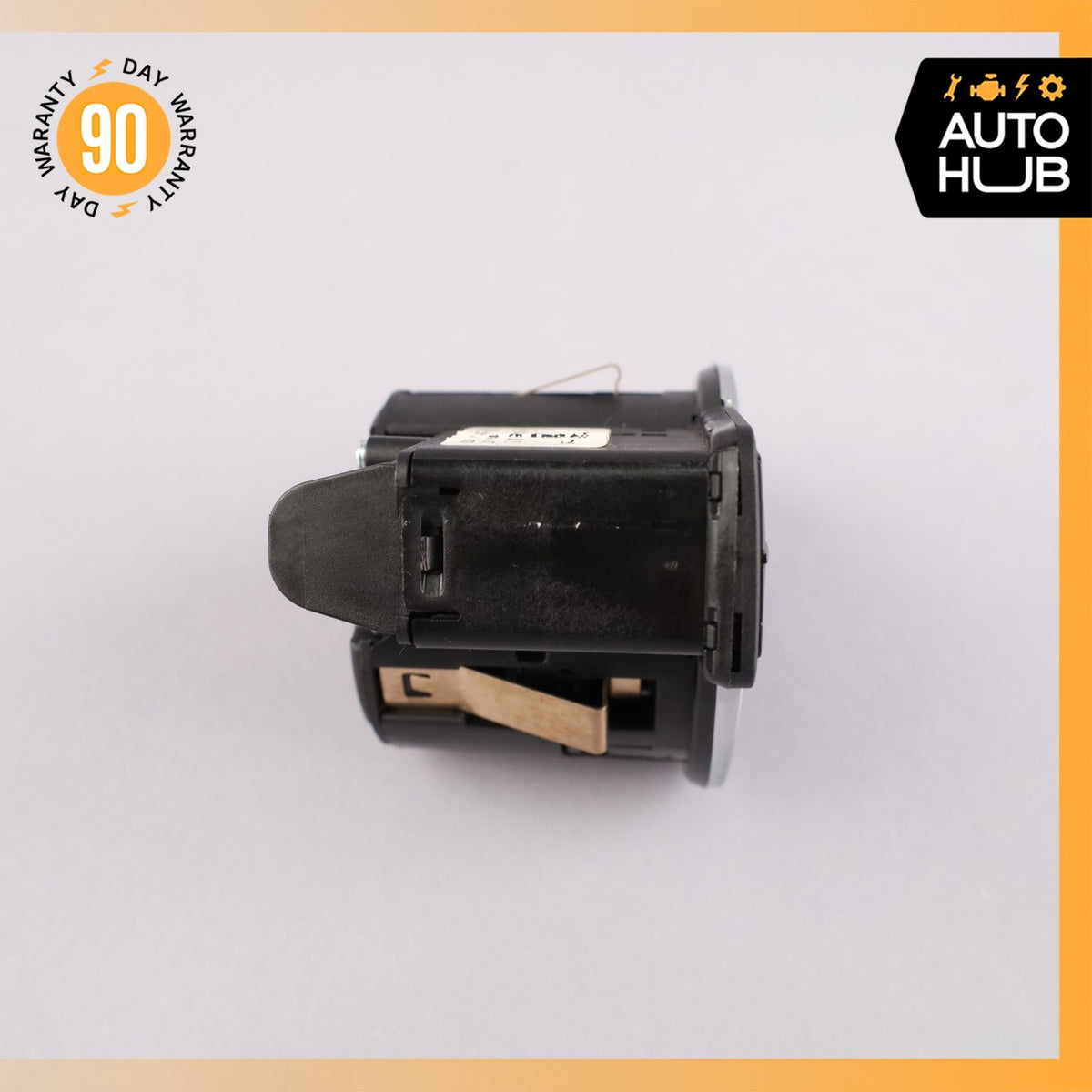 08-20 Mercedes X156 GLA250 C350 Headlight Fog Light Switch Control Module - photo 7